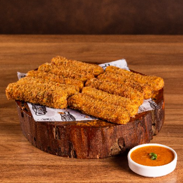 Sticks de Mussarela